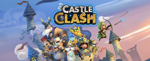 Trucchi Castle Clash su Facebook