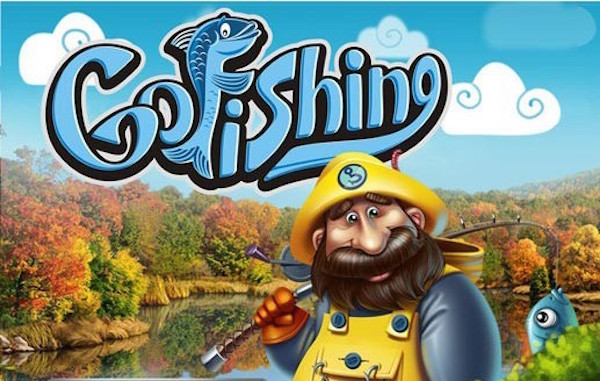 Immagine di presentazione del gioco Go Fishing