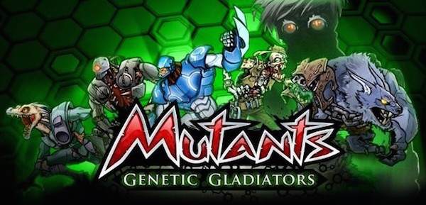 Trucchi Mutants: Genetic Gladiators su Facebook