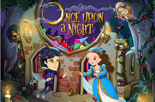 Trucchi Once Upon a Night su Facebook: risorse infinite