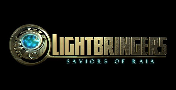 Immagine di presentazione del gioco Lightbringers: Saviors of Raia