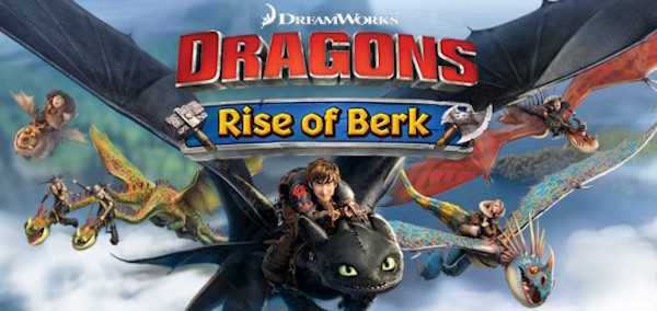 Trucchi Dragons: Rise of Berk su Facebook