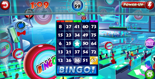 Trucchi Bingo Rush 2 su Facebook: timer più lento e power ups