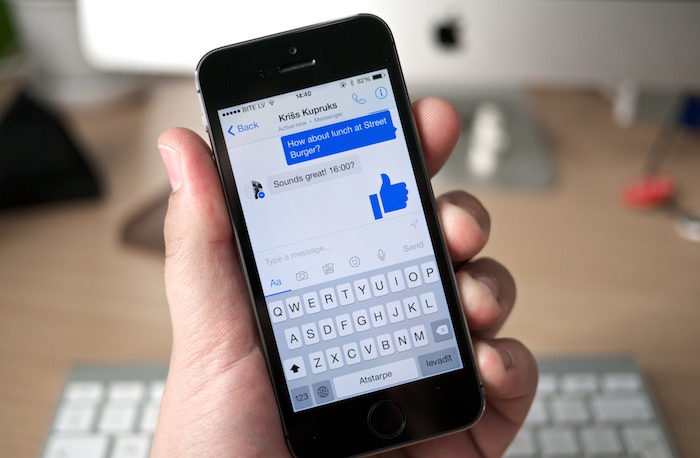 Facebook Messenger, in arrivo la funzione che autodistrugge i messaggi