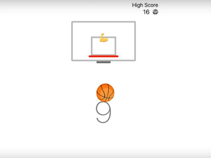 Facebook Messenger nasconde un mini gioco dedicato al basket