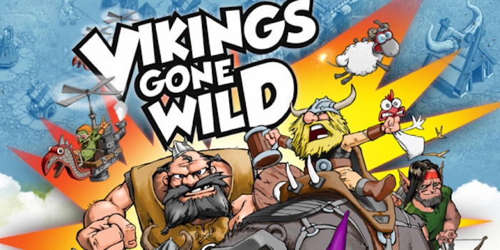 Vikings Gone Wild