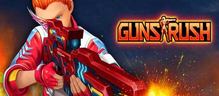 Trucchi Guns Rush su Facebook: vedere i nemici ovunque