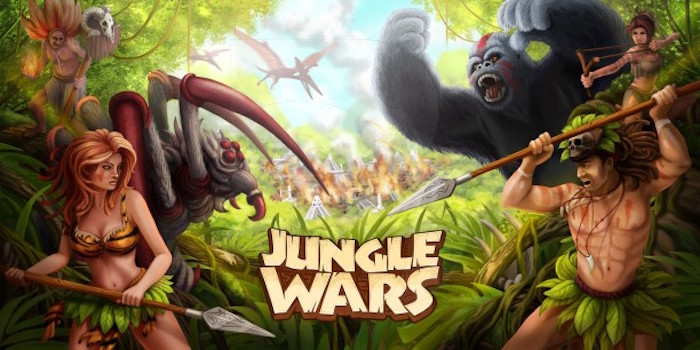 Trucchi Jungle Wars su Facebook