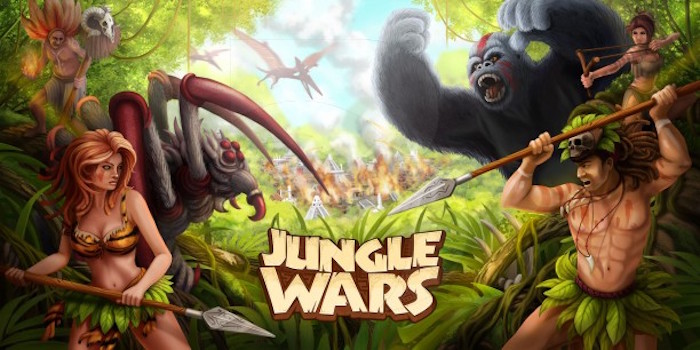 Jungle Wars