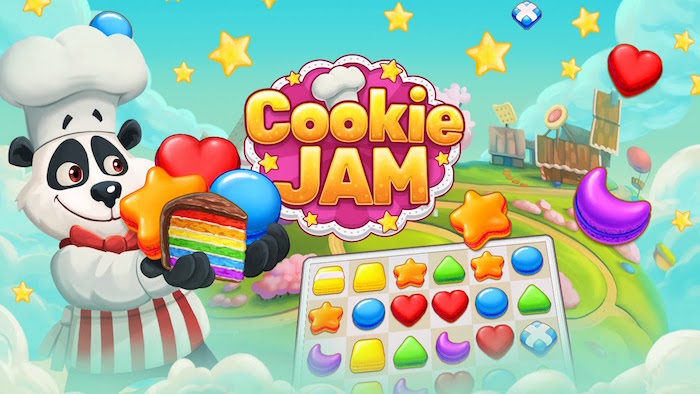 Trucchi Cookie Jam su Facebook: mosse infinite e bonus