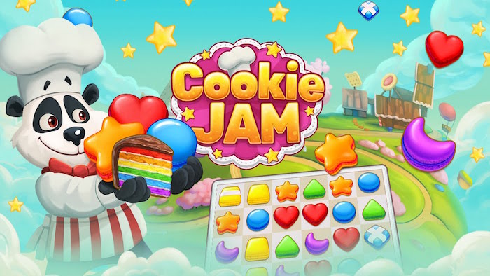 Cookie Jam