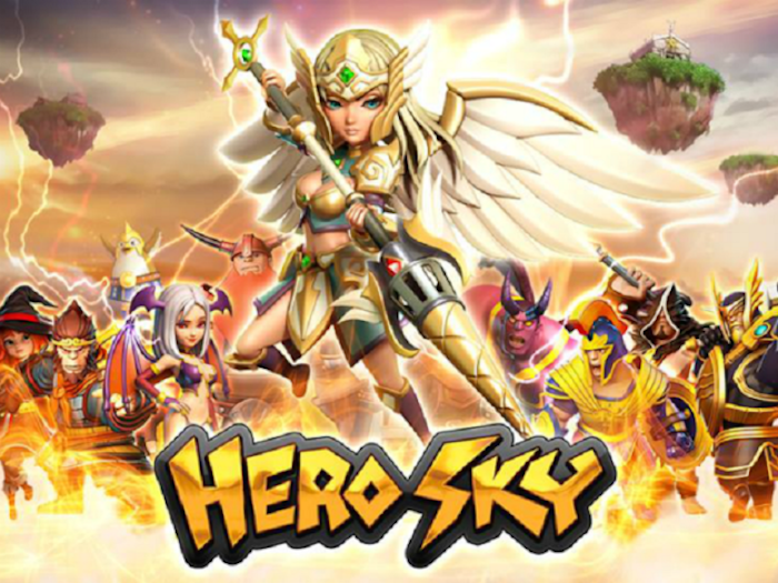 Hero Sky