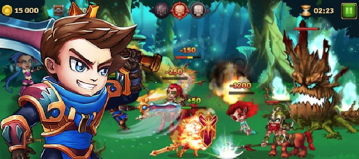 Trucchi Hero Wars su Facebook: aumentare danni e skills