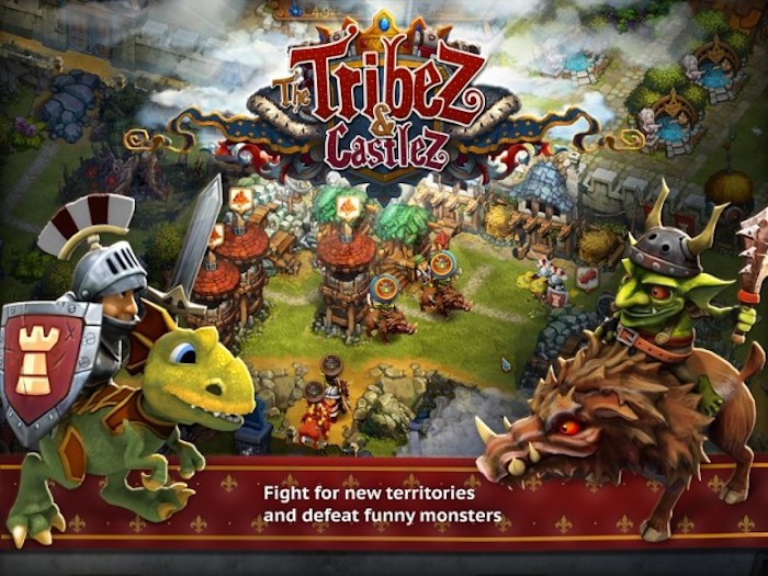 Tribez & Castlez