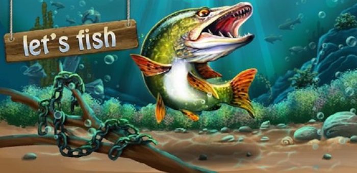 Trucchi Let’s Fish su Facebook: catturare subito i pesci