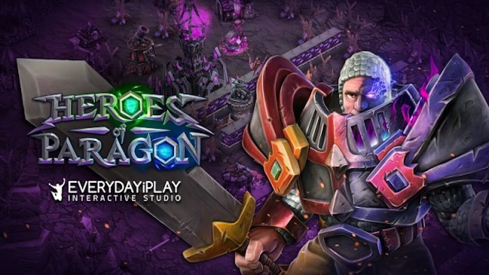 Trucchi Heroes of Paragon su Facebook: avanzare di livello