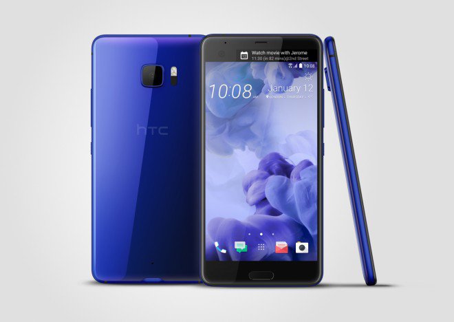HTC U Ultra ufficiale: dettagli su scheda tecnica e prezzo