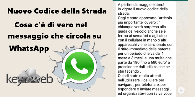 Nuovo codice della strada