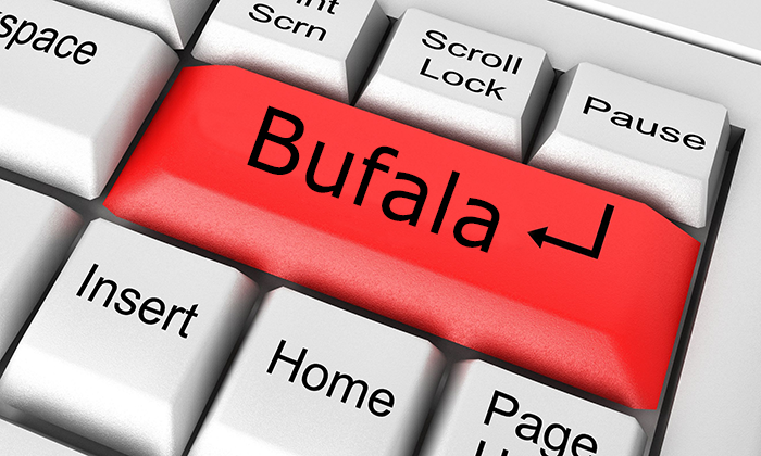 SMS bufala