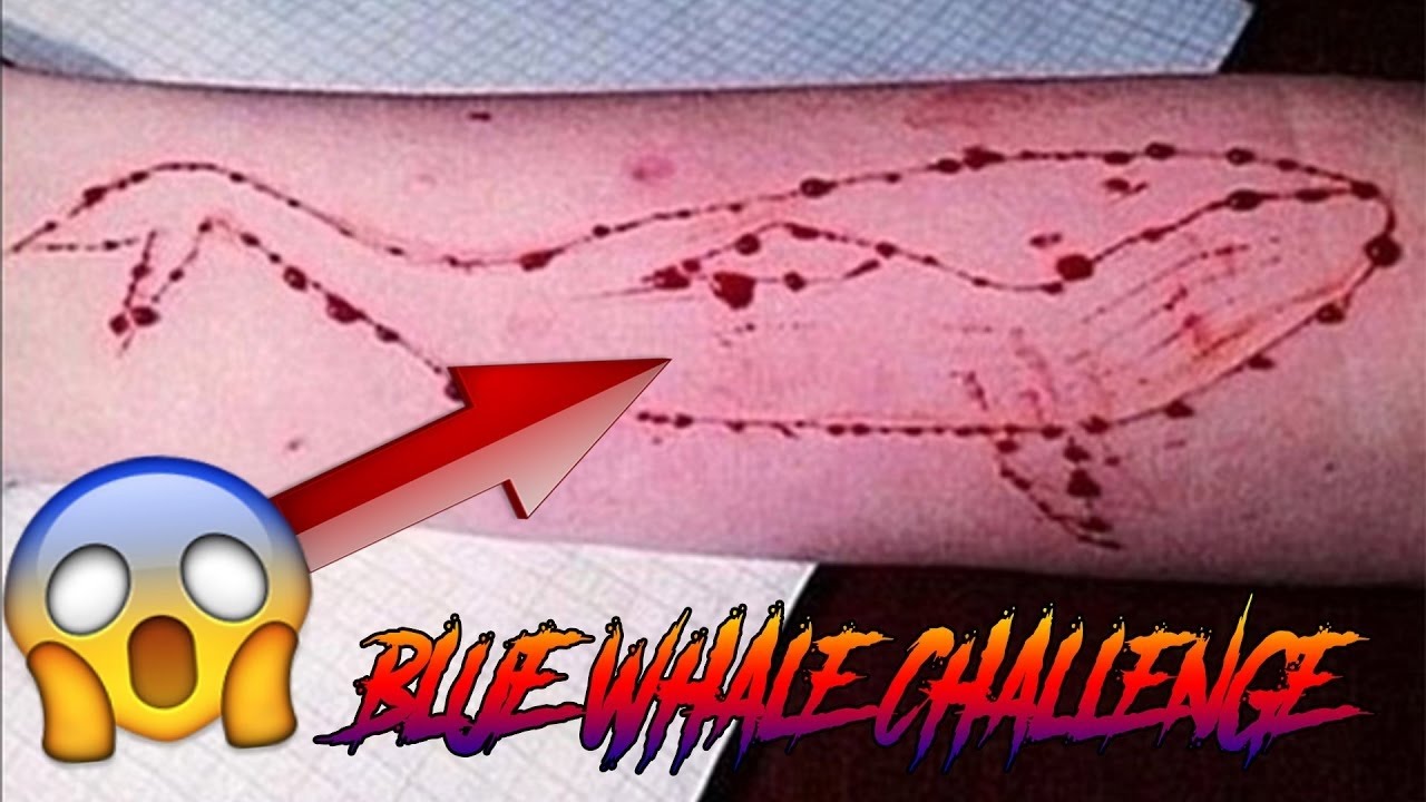 Blue While
