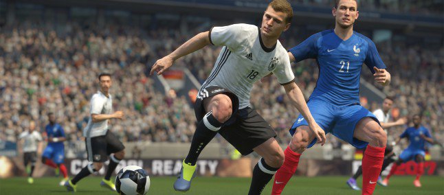 PES 2017 Mobile disponibile con pre-registrazione: i dettagli