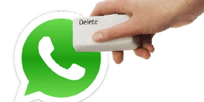 Come revocare i messaggi inviati su Whatsapp: aggiornamento in arrivo