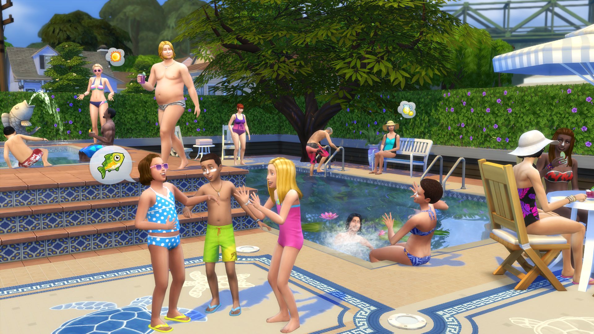 The Sims 4 in arrivo anche su PlayStation 4