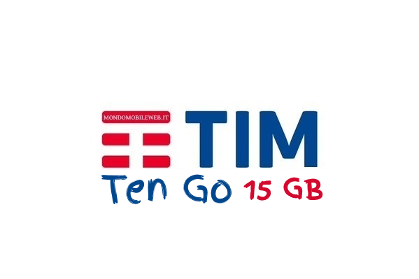 Tim Ten Go + 5GB Fre