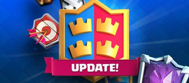 Clash Royale con aggiornamento 2.0: tutte le novità