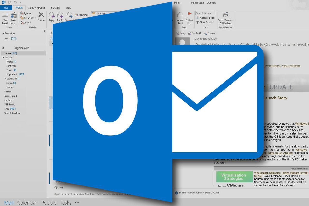 Microsoft Outlook