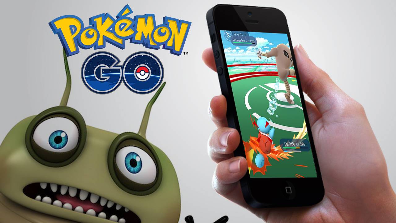 Pokèmon GO