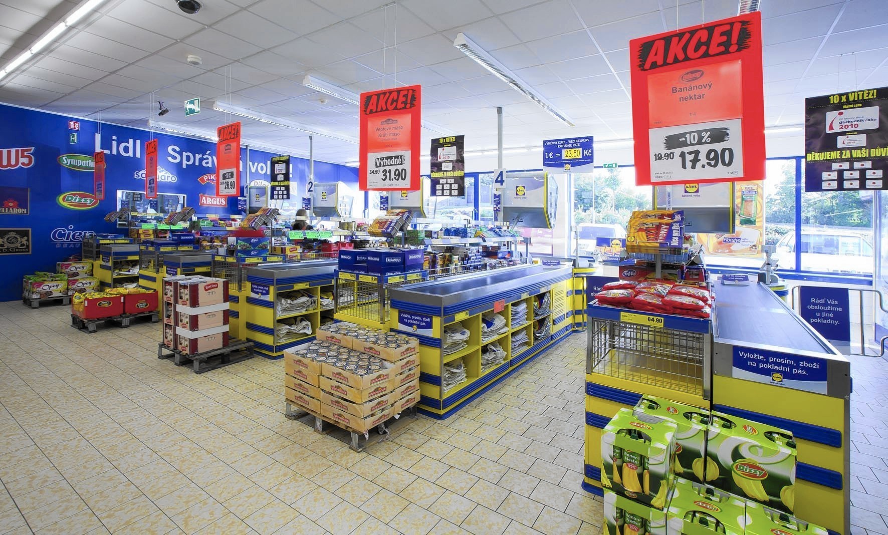 bufala Lidl