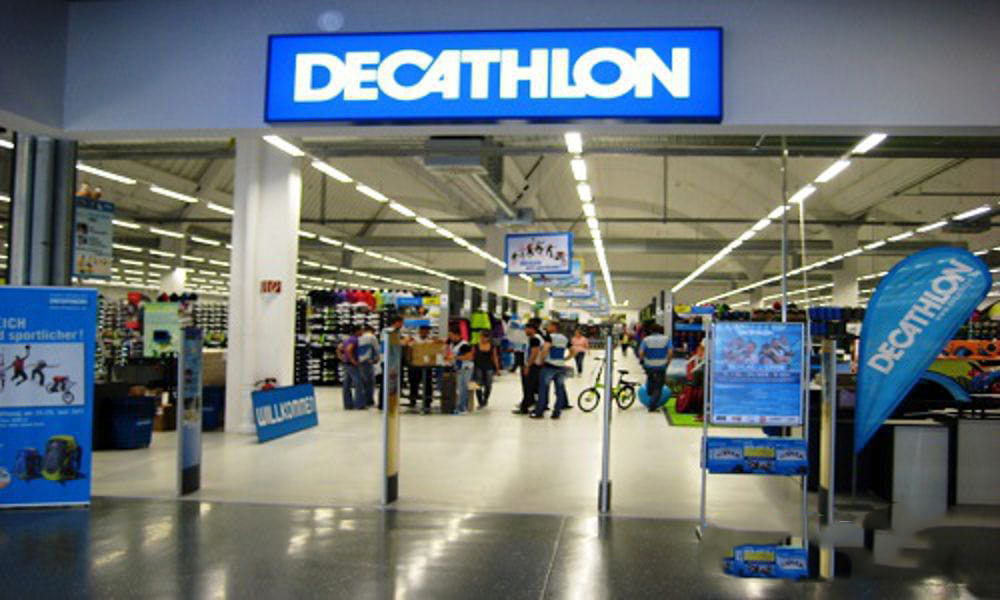 buono sconto Decathlon