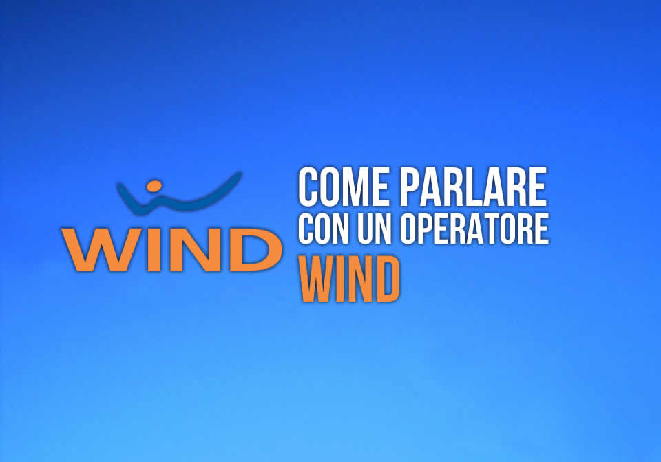 offerta Wind