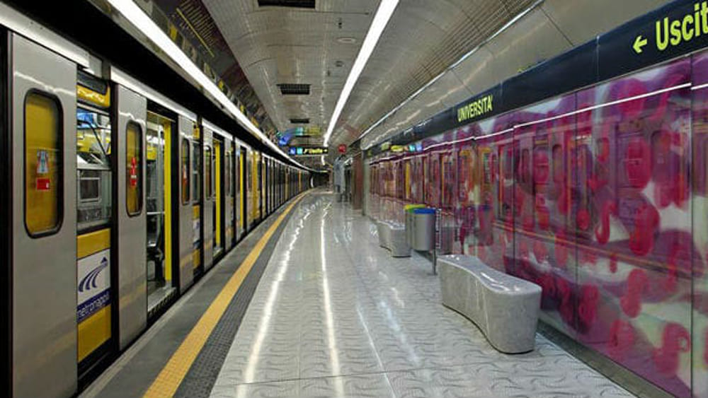 Metro Napoli al centro di una nuova bufala social: ecco i dettagli