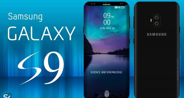 Samsung Galaxy S9