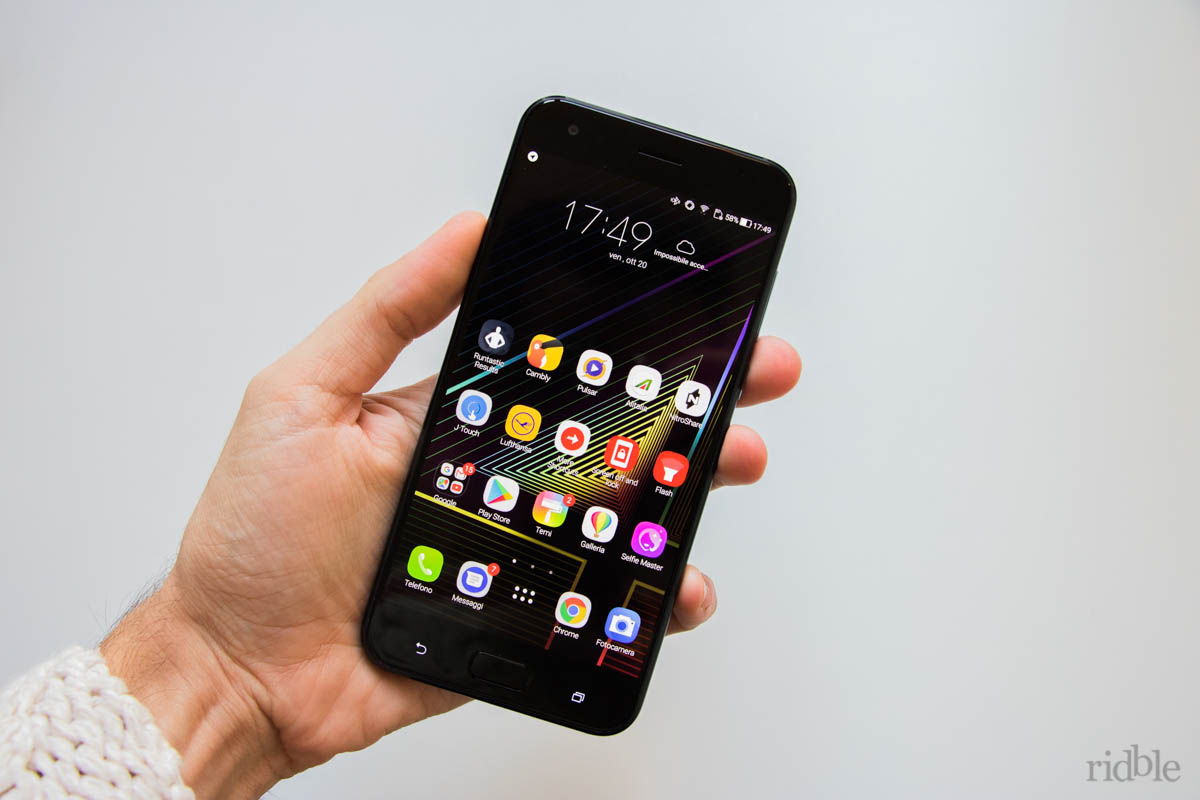 Asus ZenFone 4