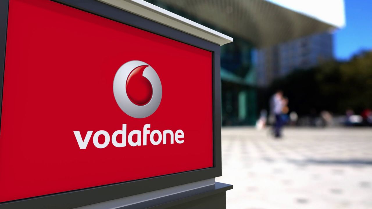 Vodafone