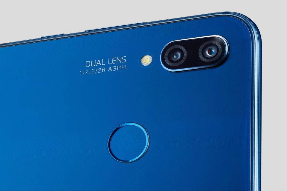 Huawei P20 Lite