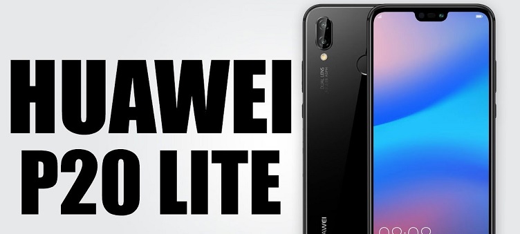 Huawei P20 Lite