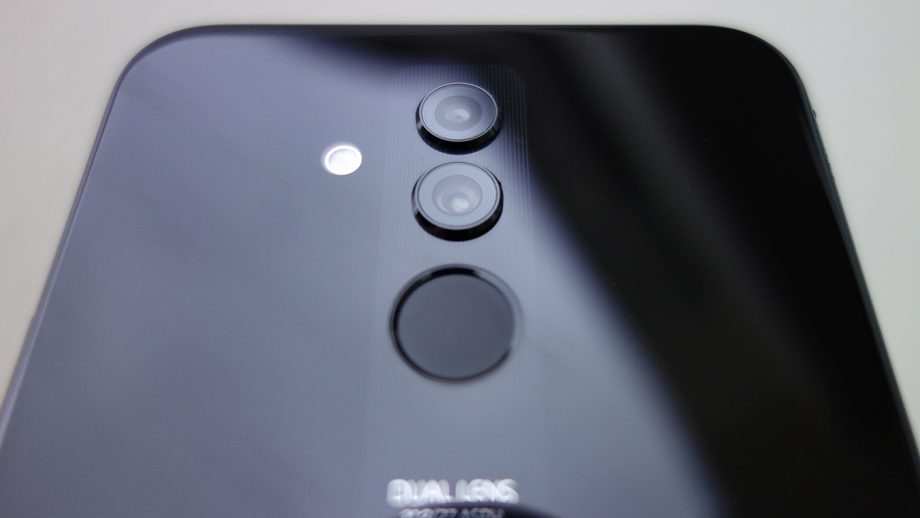 Huawei Mate 20 Lite