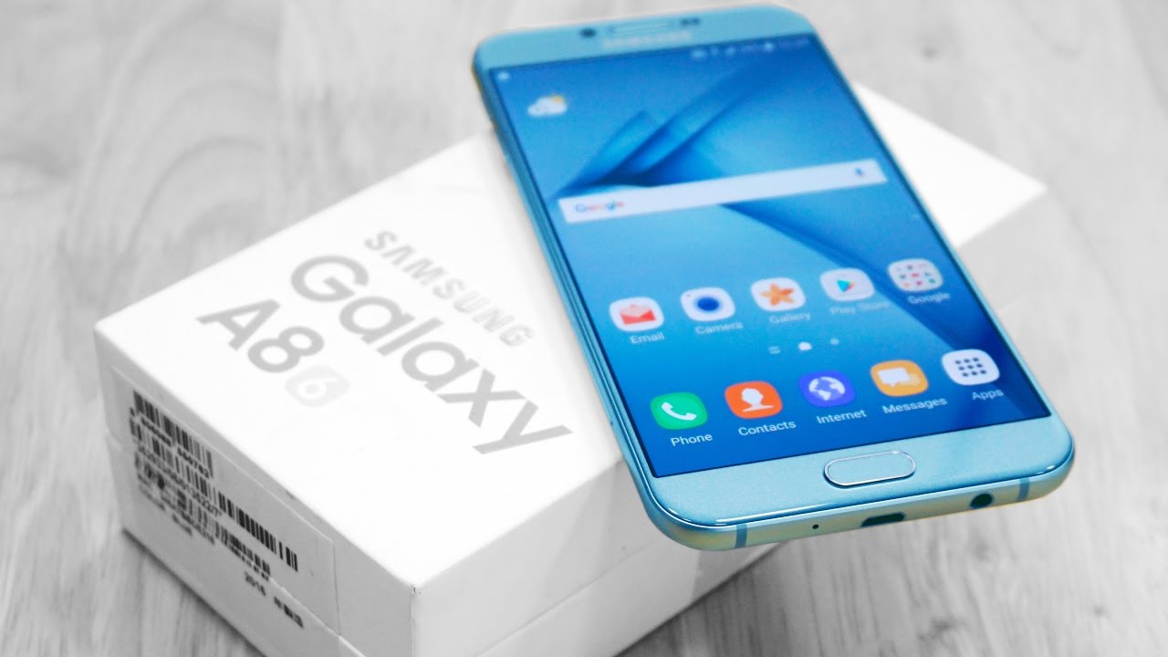 Samsung Galaxy A8 (2016)