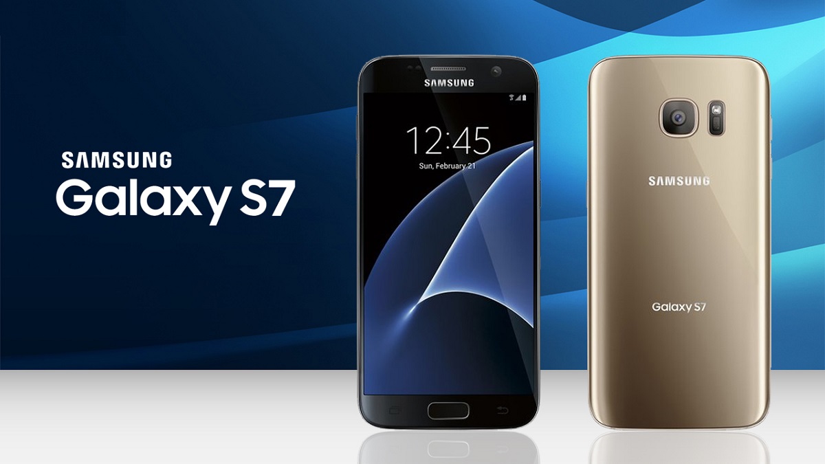 Samsung Galaxy S7