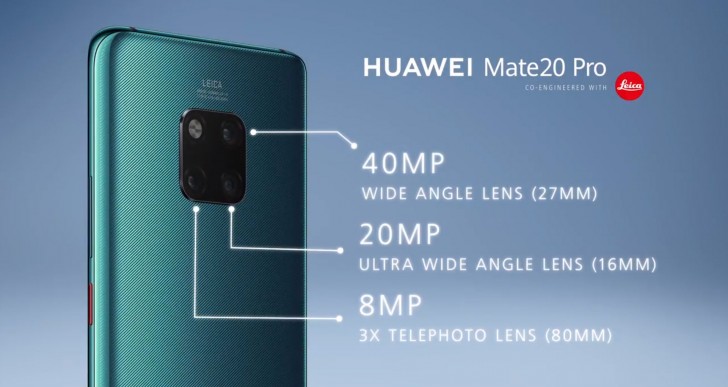 Huawei Mate 20 Pro