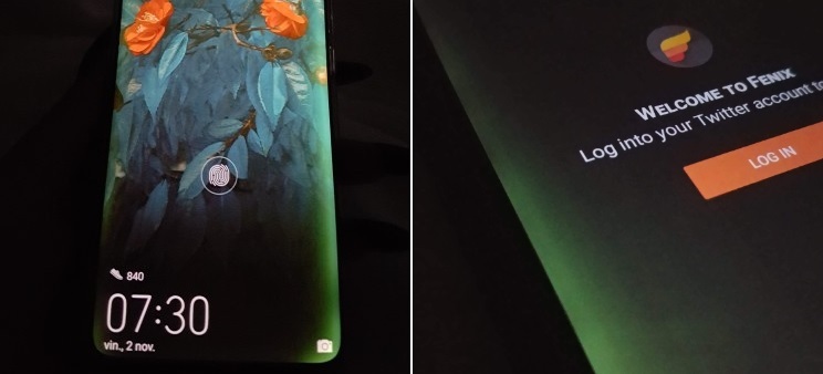 Problemi inaspettati al display per Huawei Mate 20 Pro