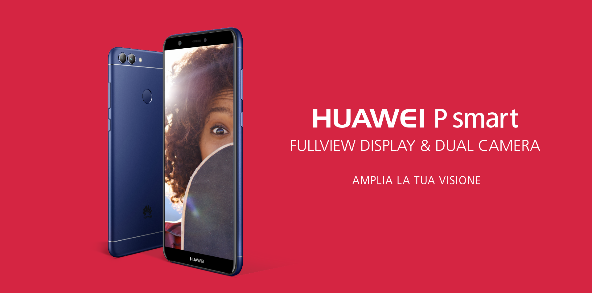 Anche Huawei P Smart disponibile con le offerte Euronics del 12 novembre