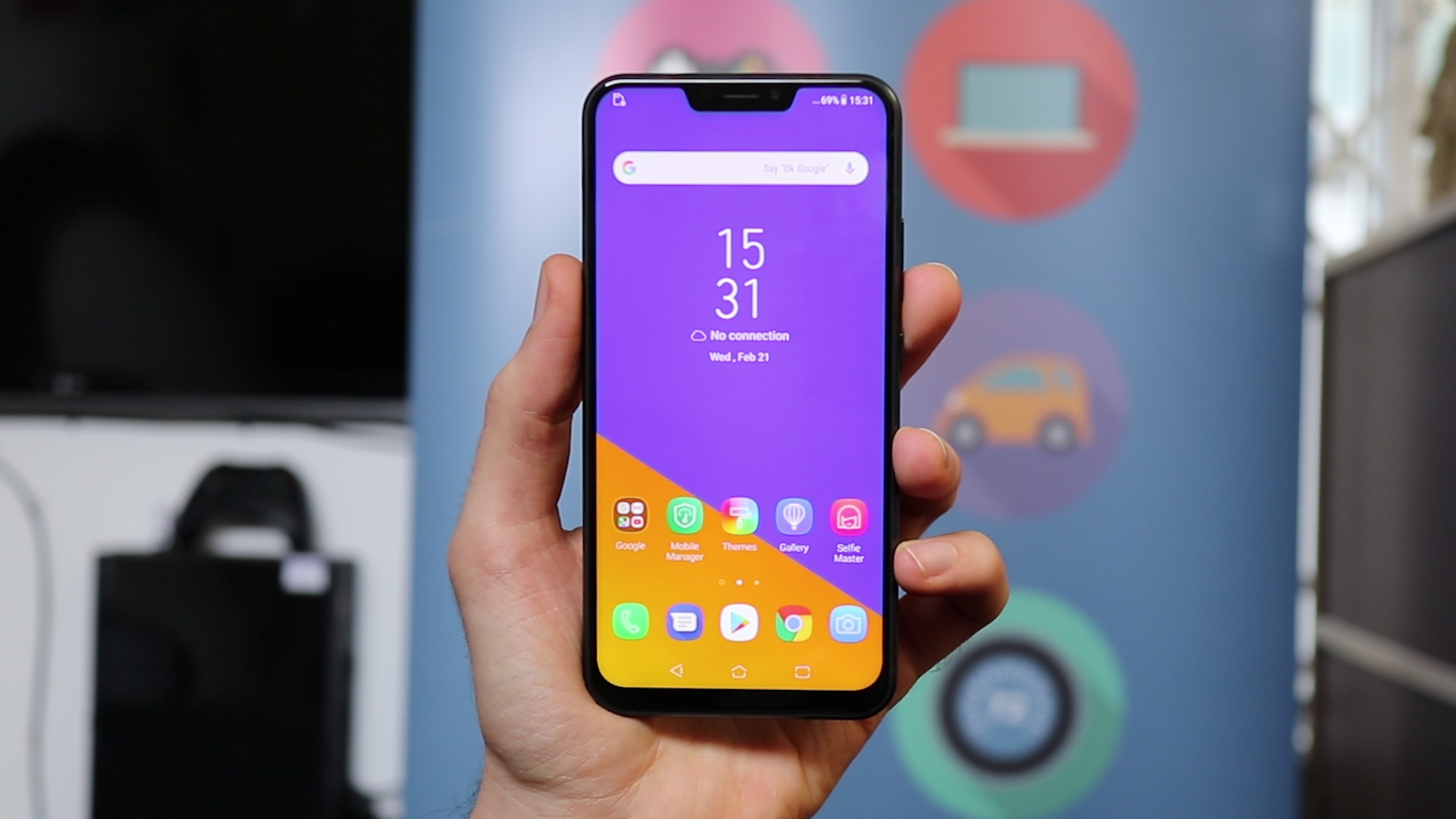 Asus ZenFone 5Z a prezzo di saldo su Amazon