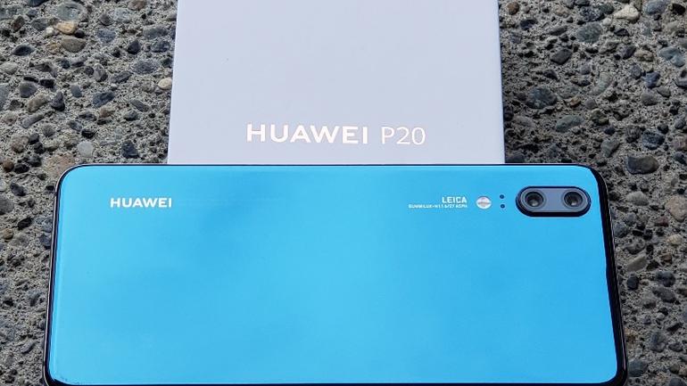 Huawei P20