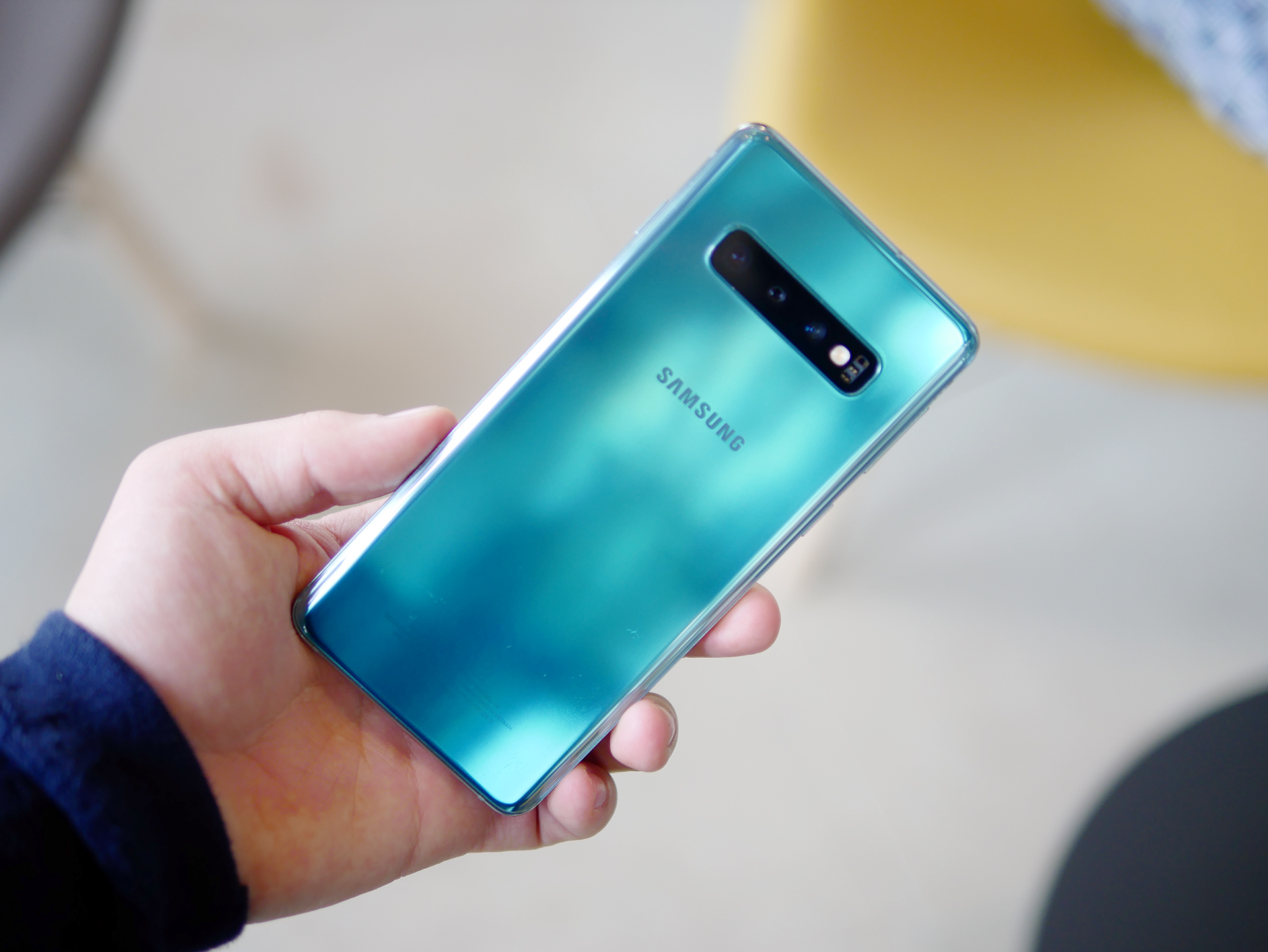 Tante offerte Tre per Samsung Galaxy S10, S10 Plus o S10e ad inizio aprile