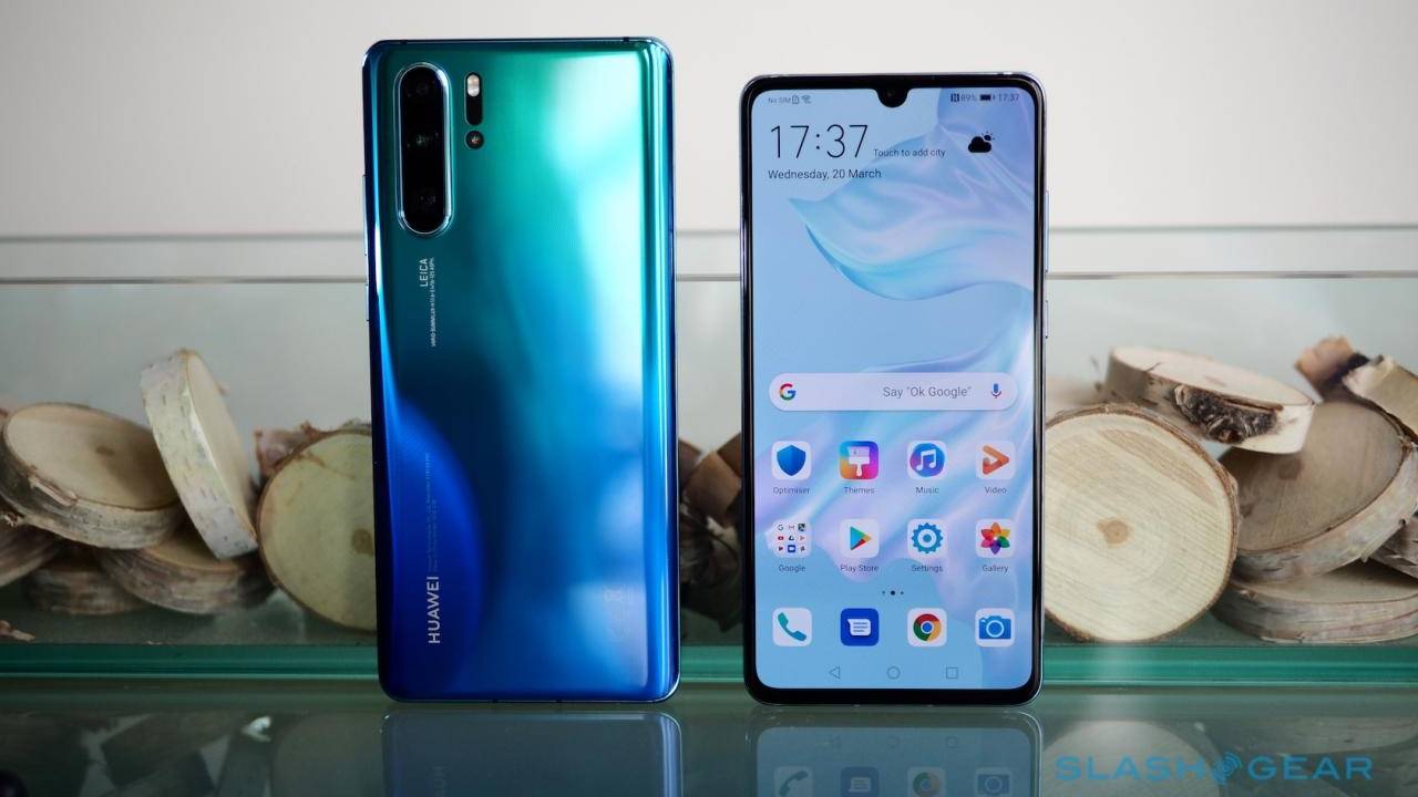 Huawei P30